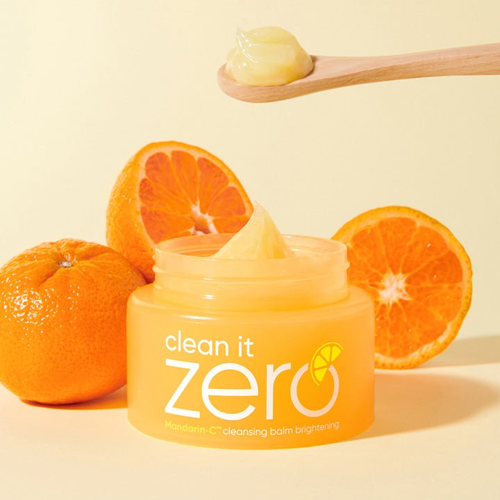 [Banilaco] Clean it Zero Cleansing Balm Brightening 100ml - Olive K - Beauty