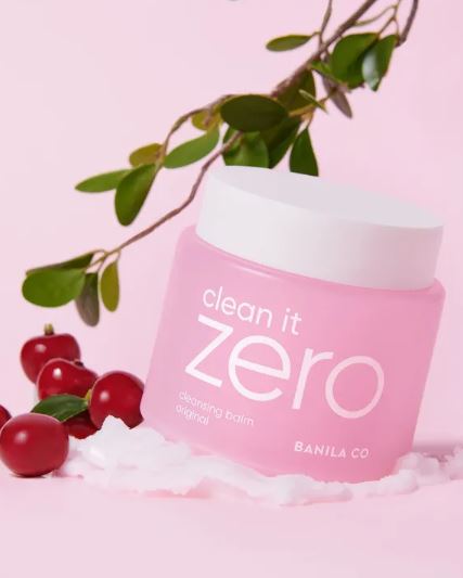 [BanilaCo] Clean It Zero Cleansing Balm Original 100ml - Olive K - Beauty