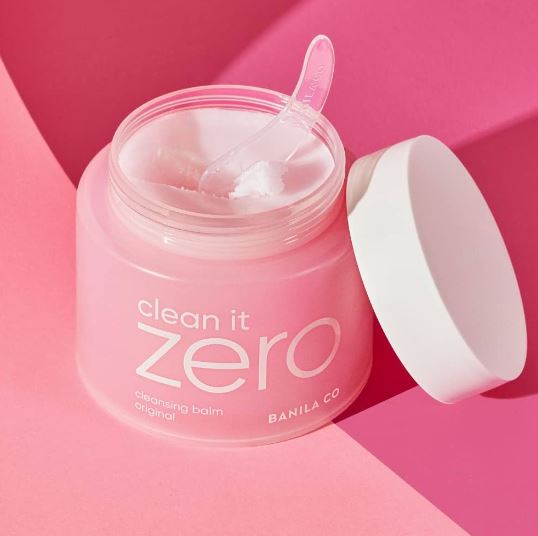 [BanilaCo] Clean It Zero Cleansing Balm Original 100ml - Olive K - Beauty
