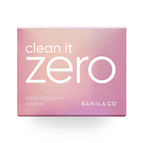 [BanilaCo] Clean It Zero Cleansing Balm Original 100ml - Olive K - Beauty