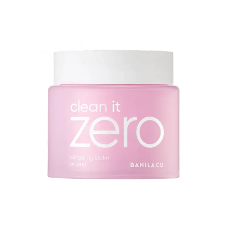 [BanilaCo] Clean It Zero Cleansing Balm Original 100ml - Olive K - Beauty