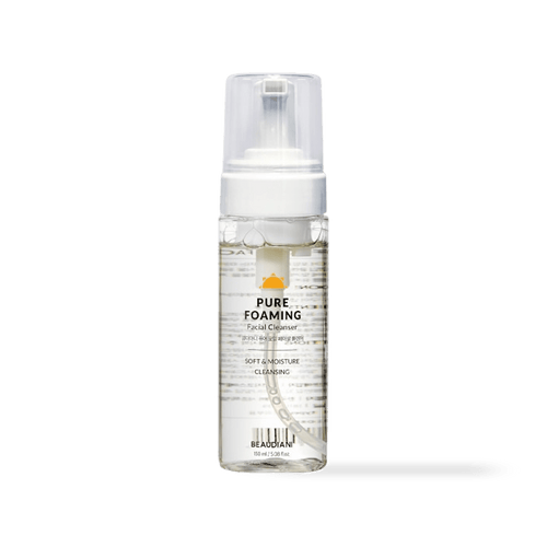 [Beaudiani] Pure Foaming Facial Cleanser 150ml - Olive K - Beauty