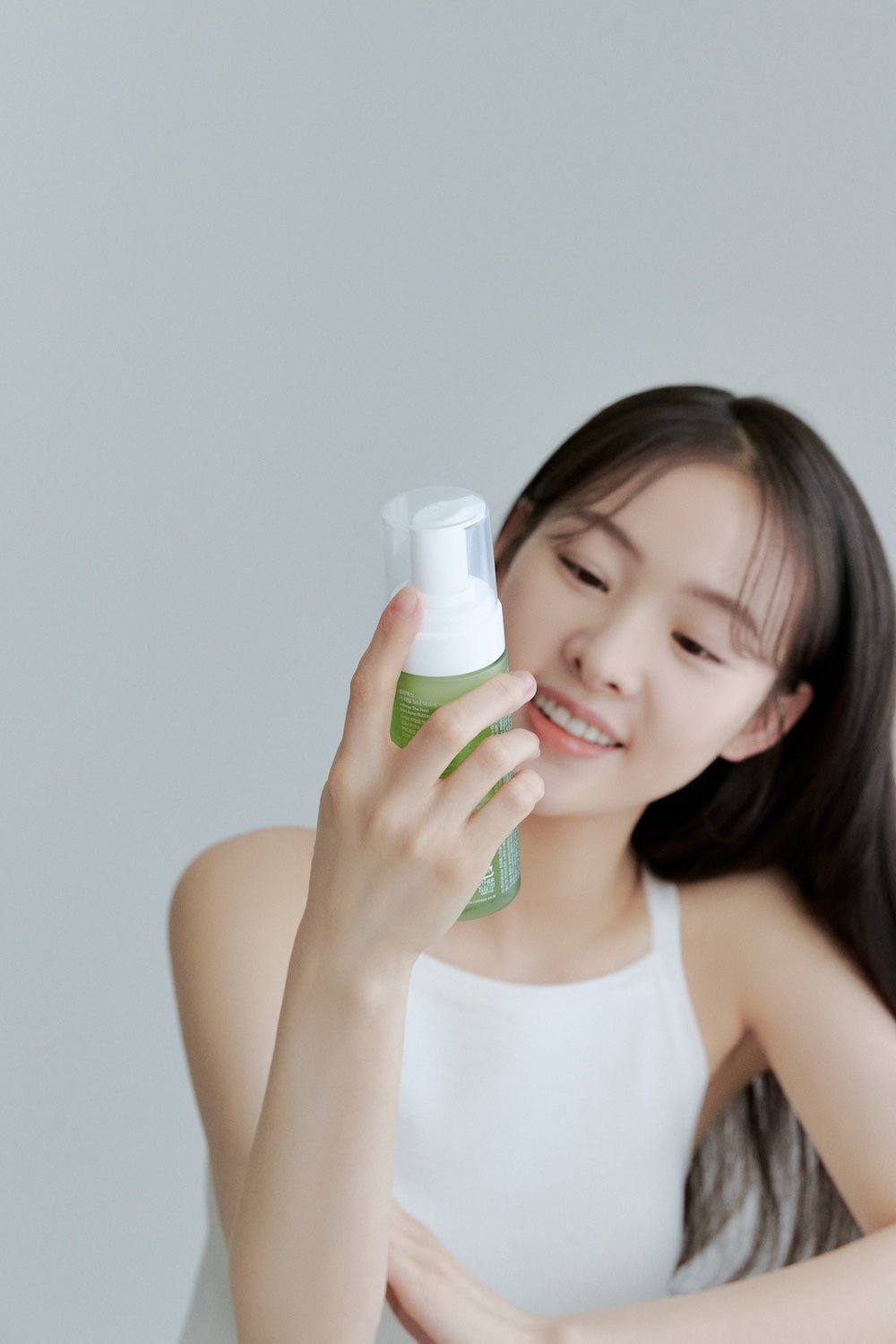 [celimax] The Real Noni Acne Bubble Cleanser 155ml - Olive K - Beauty