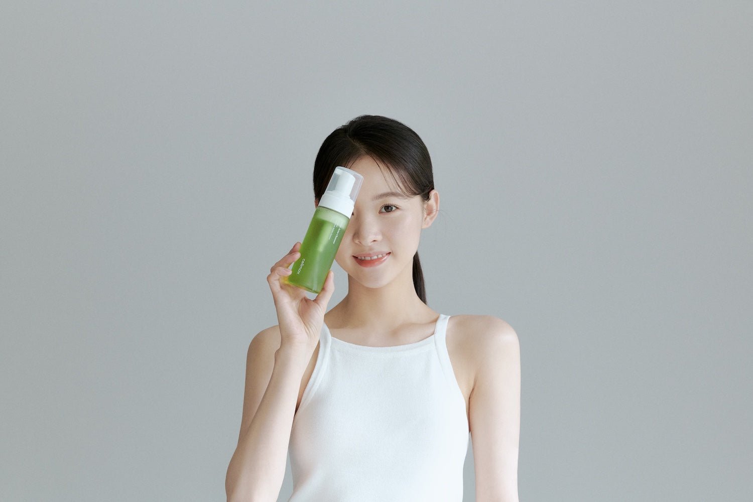 [celimax] The Real Noni Acne Bubble Cleanser 155ml - Olive K - Beauty