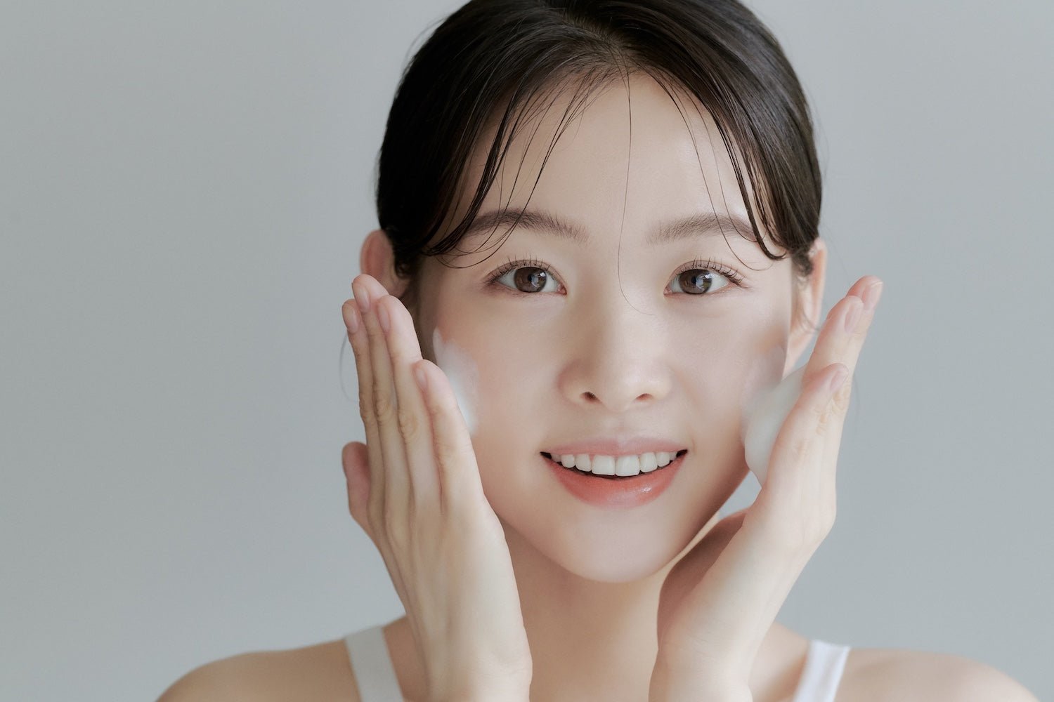 [celimax] The Real Noni Acne Bubble Cleanser 155ml - Olive K - Beauty