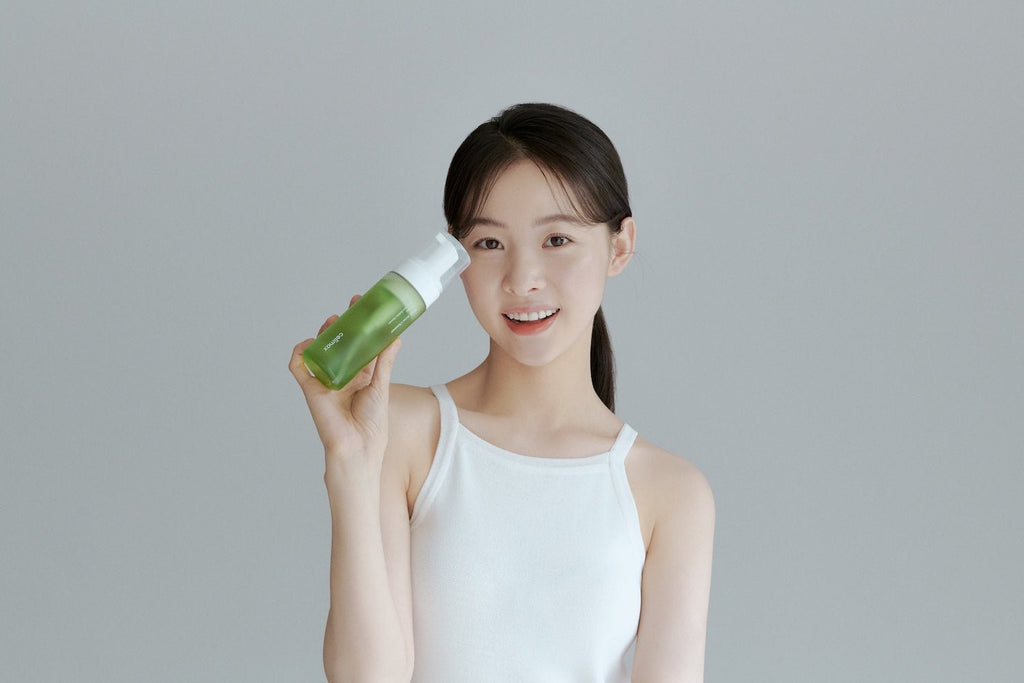 [celimax] The Real Noni Acne Bubble Cleanser 155ml - Olive K - Beauty