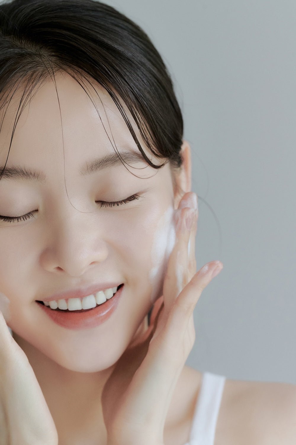 [celimax] The Real Noni Acne Bubble Cleanser 155ml - Olive K - Beauty