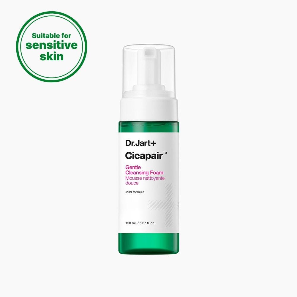 [Dr.Jart+] Cicapair Gentle Foam Cleanser 150ml - Olive K - Beauty