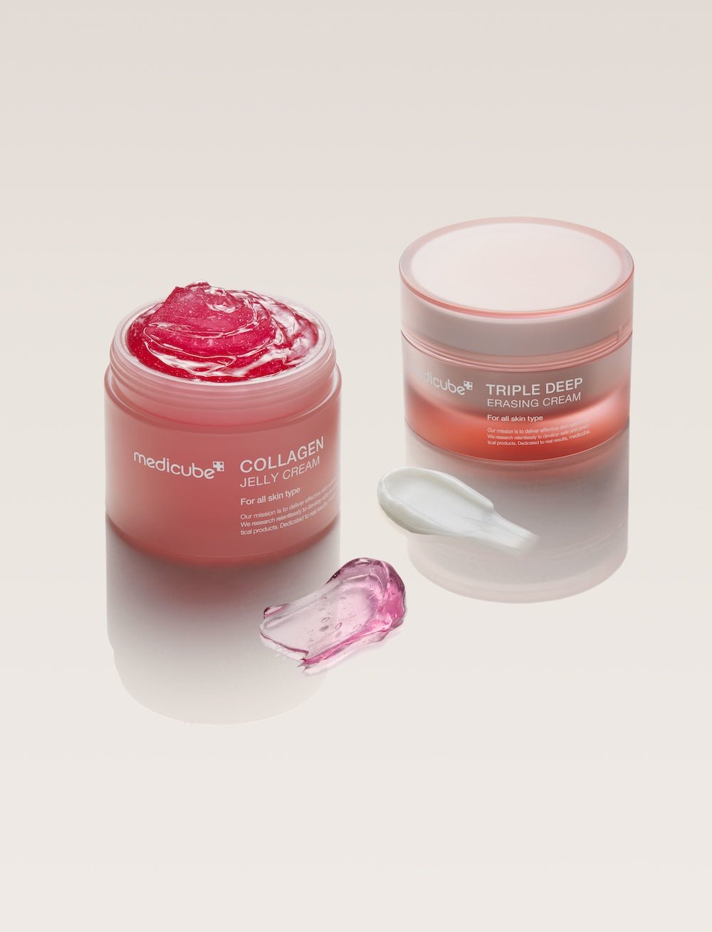 [Medicube] Collagen Jelly Cream - 2 Size - Olive K - Beauty