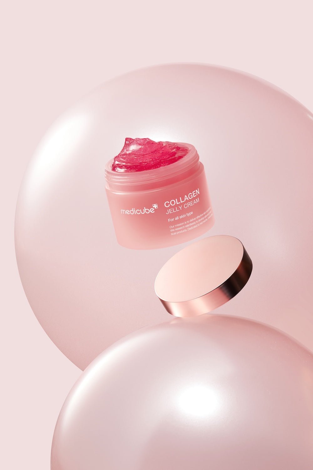 [Medicube] Collagen Jelly Cream - 2 Size - Olive K - Beauty