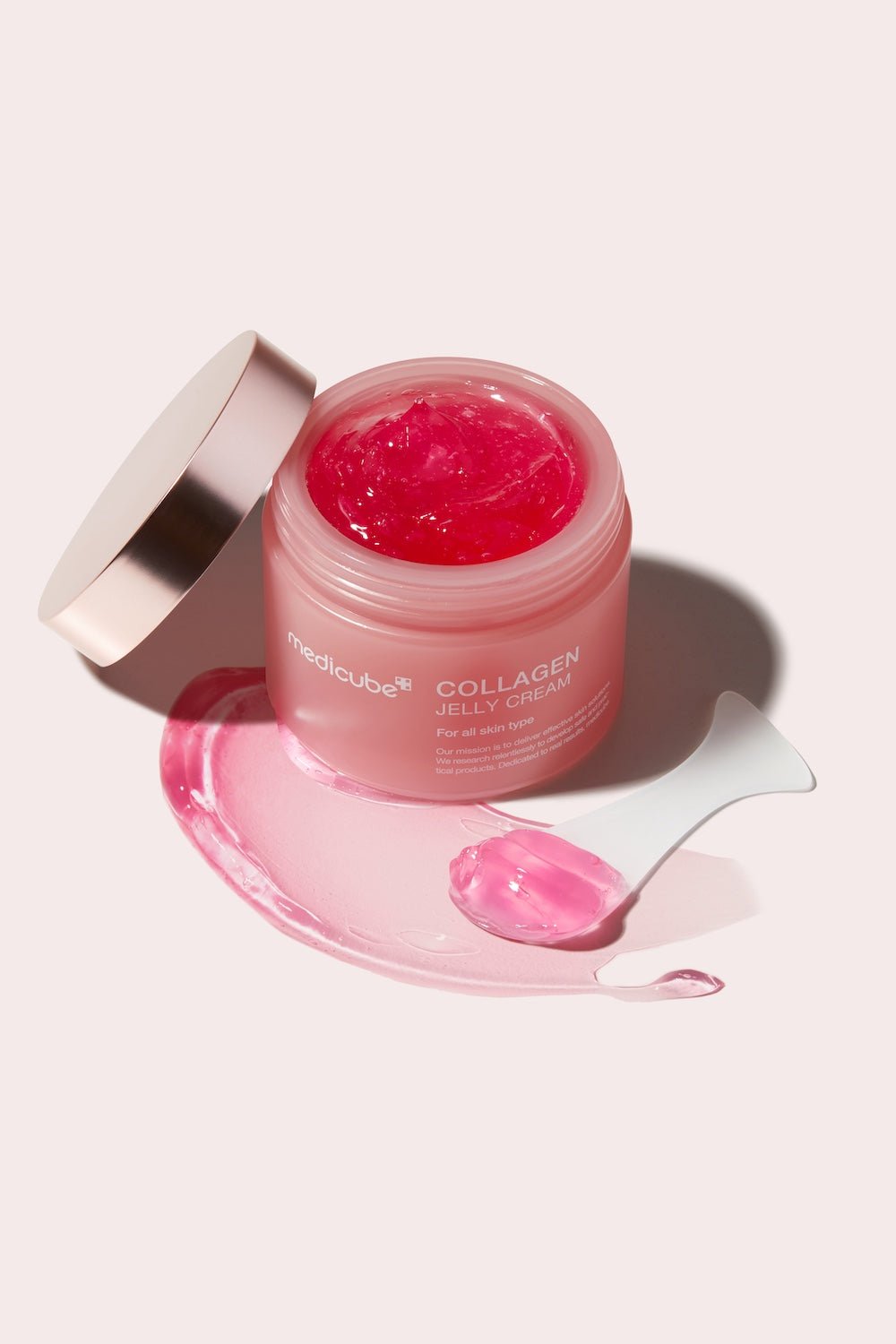 [Medicube] Collagen Jelly Cream - 2 Size - Olive K - Beauty