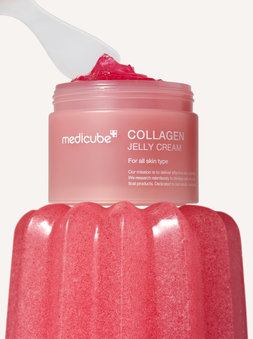 [Medicube] Collagen Jelly Cream - 2 Size - Olive K - Beauty