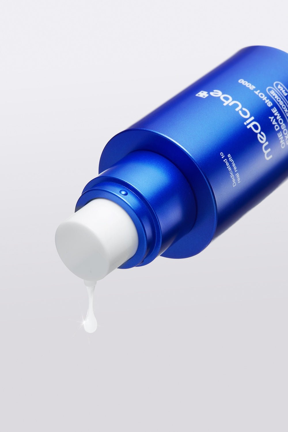 [Medicube] One Day Exosome Shot Pore Serum 2000 30ml - Olive K - Beauty