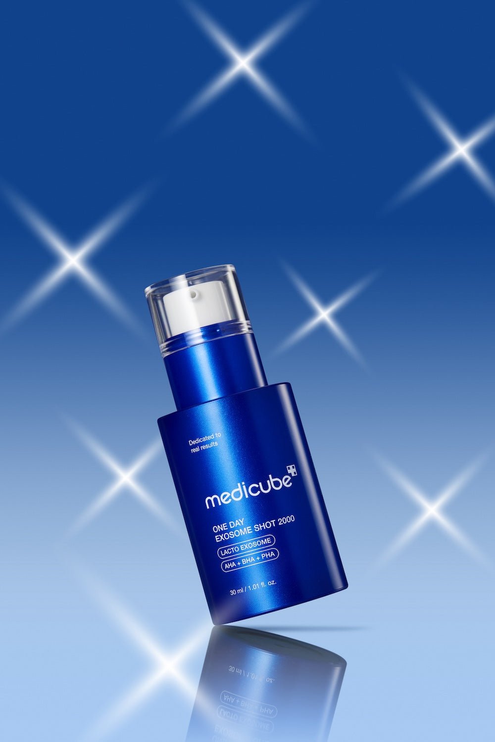 [Medicube] One Day Exosome Shot Pore Serum 2000 30ml - Olive K - Beauty