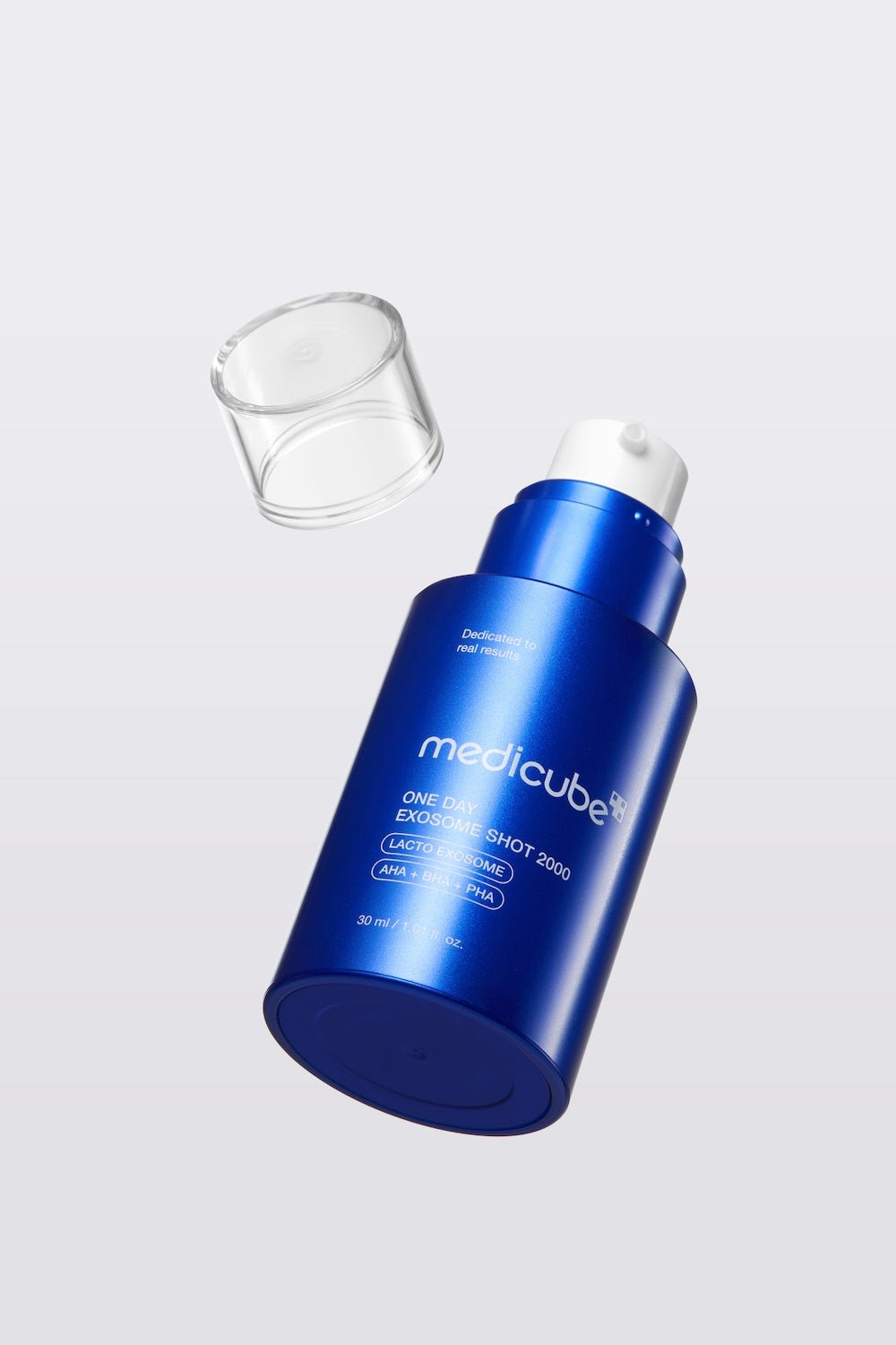 [Medicube] One Day Exosome Shot Pore Serum 2000 30ml - Olive K - Beauty