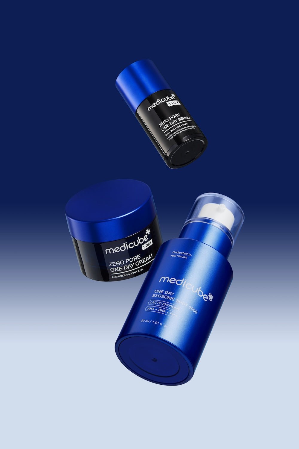 [Medicube] One Day Exosome Shot Pore Serum 2000 30ml - Olive K - Beauty