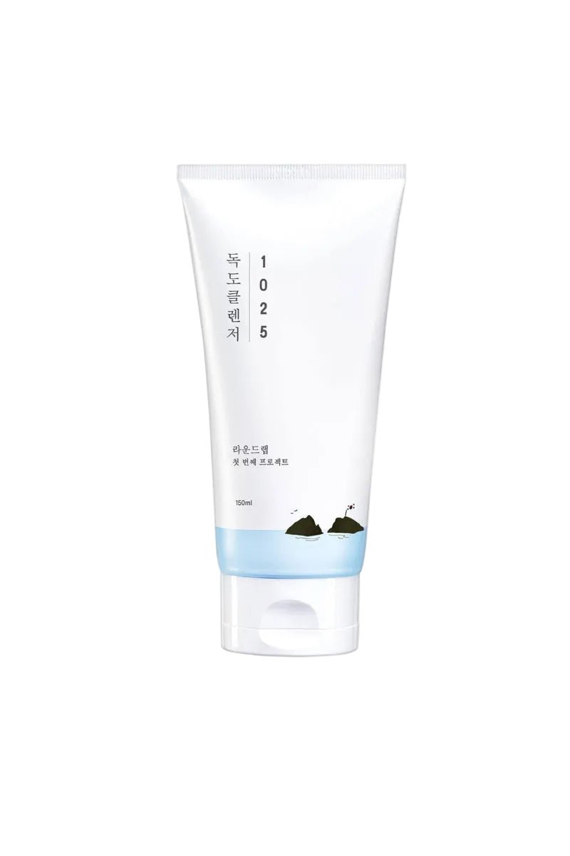 [ROUNDLAB] 1025 Dokdo Cleanser 150ml - Olive K - Beauty